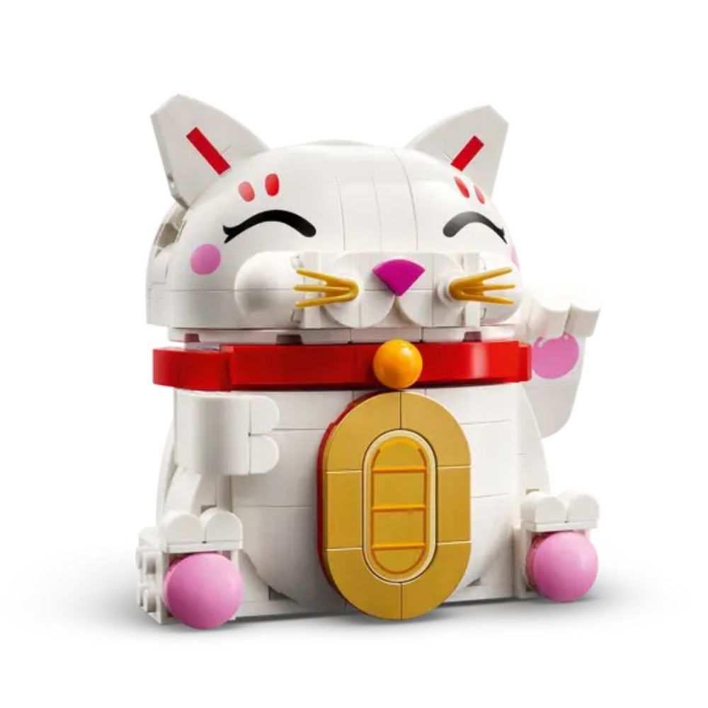 LEGO Lucky Cat