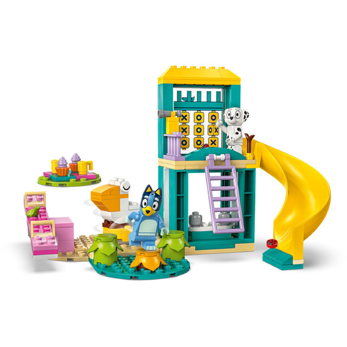 LEGO Playground Fun with Bluey and Chloe Set 11201