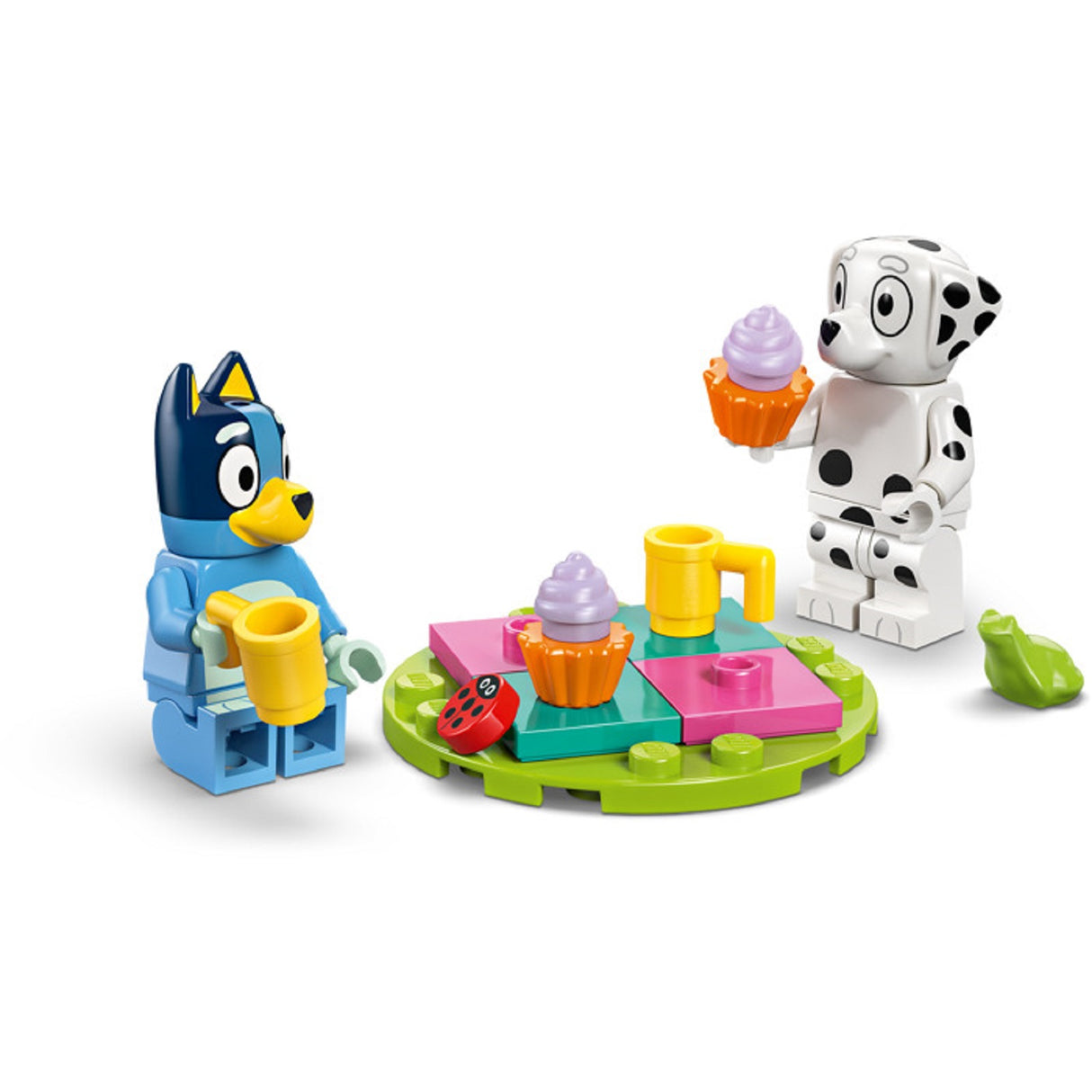 LEGO Playground Fun with Bluey and Chloe Set 11201