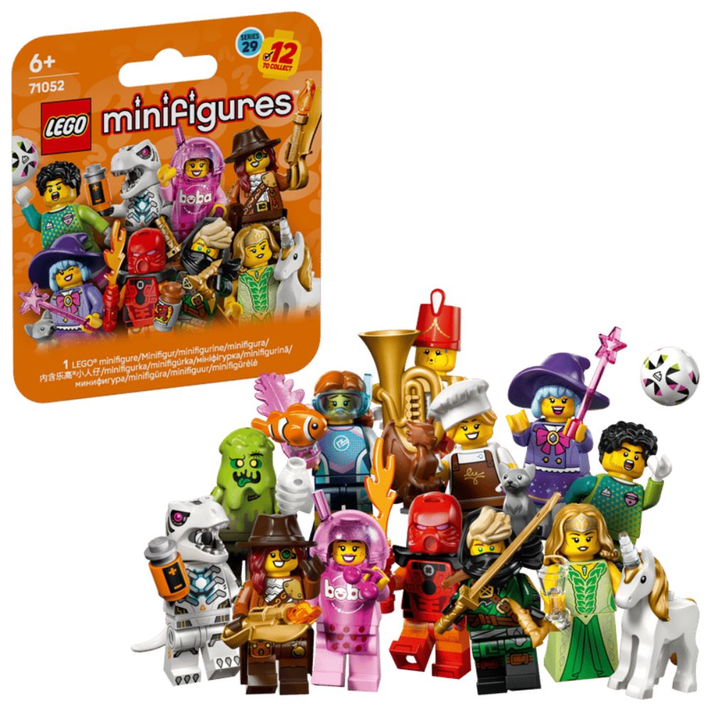 LEGO Series 29 Minifigures