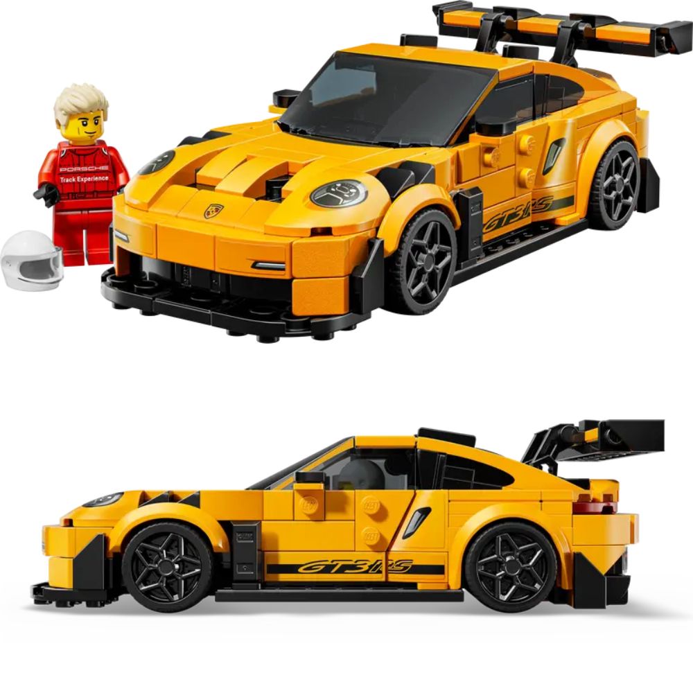 Lego Speed Champions Porsche 911 GT3 RS Super Car
