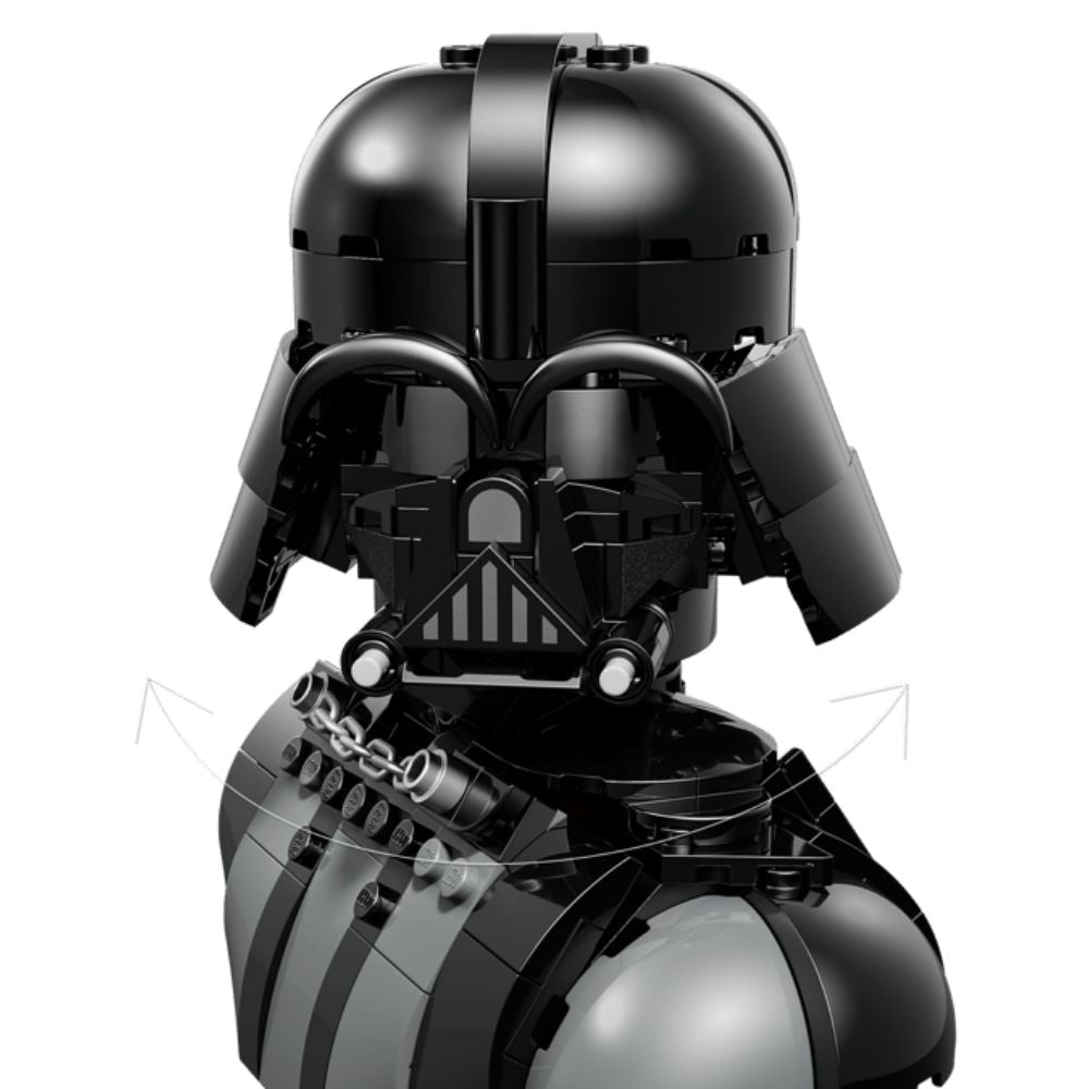 LEGO Star Wars Darth Vader Bust