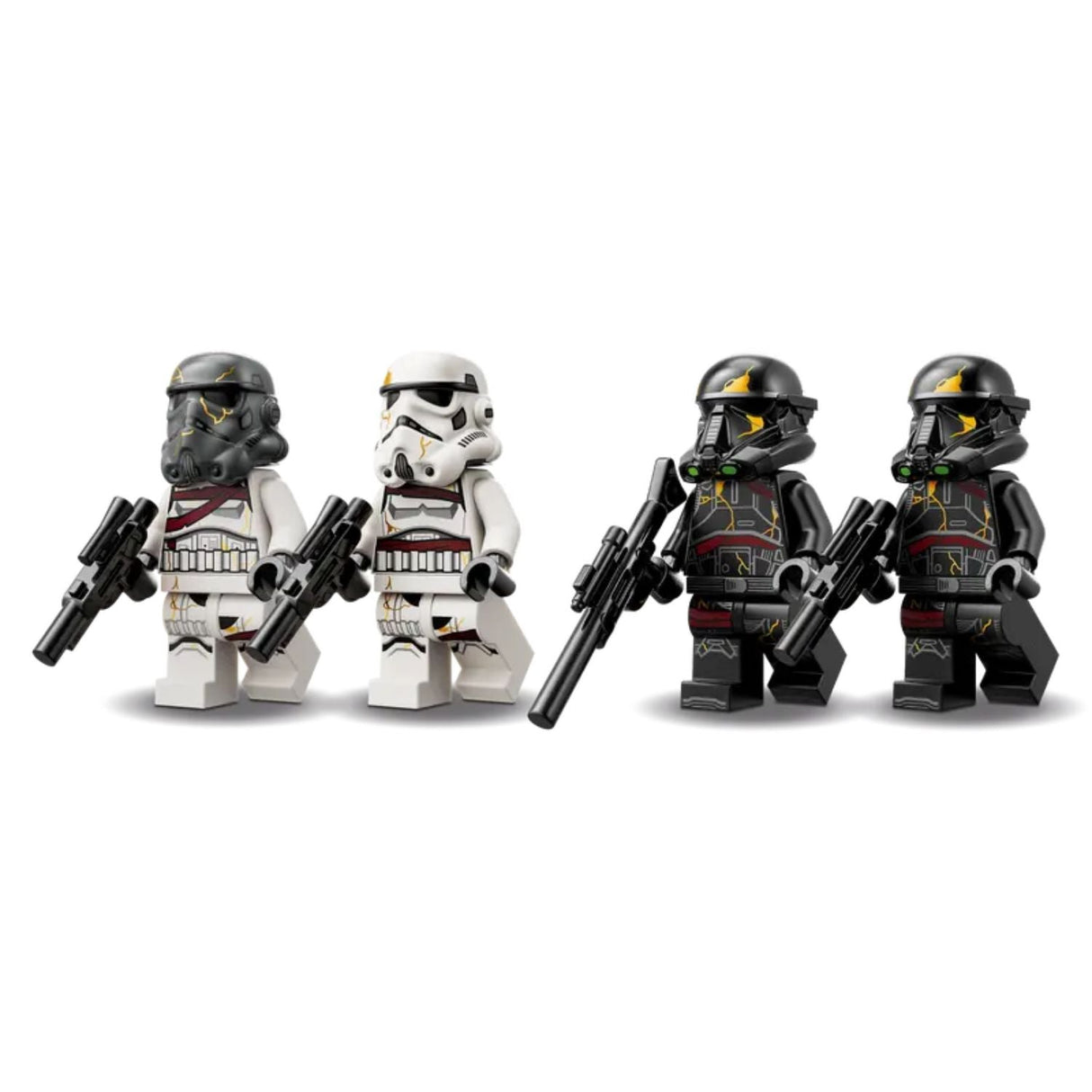 Lego Star Wars Death Trooper & Night Trooper Battle Pack - Old Railway Line Garden Centre