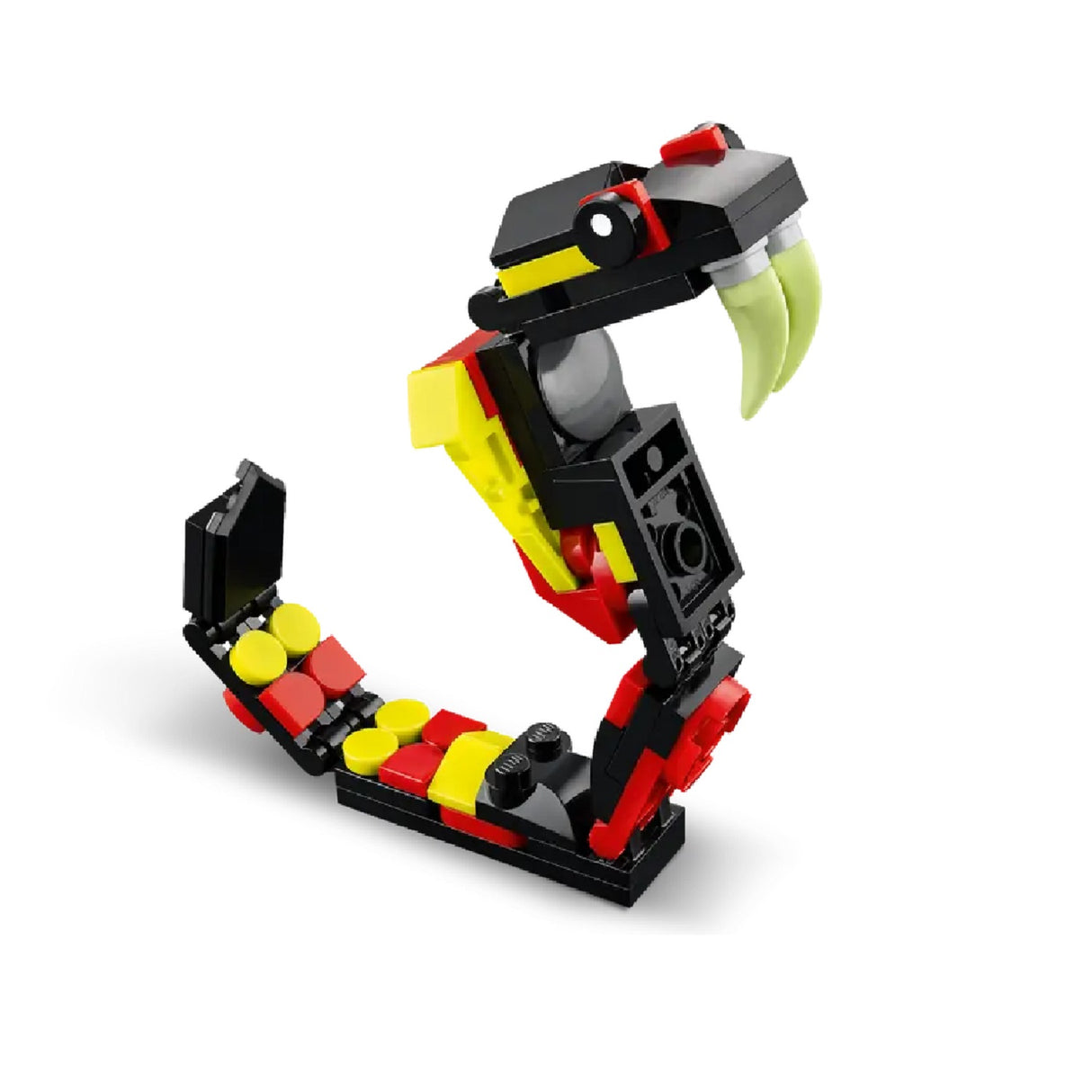 Lego Creator Wild Animals: Surprising Spider 3 in 1