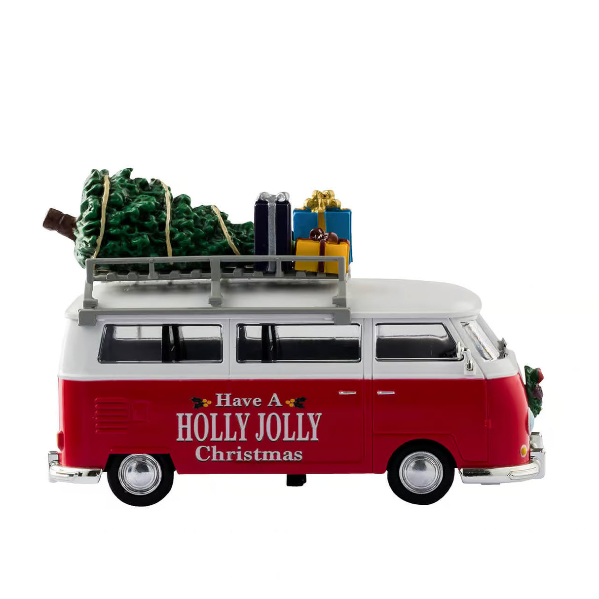 Lemax 11.9cm Christmas Van Village Scene - 43721