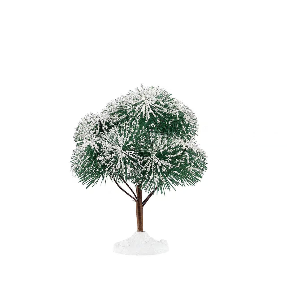 Lemax 15.5cm Mountain Pine Medium Tree Christmas Village Scene - 74175