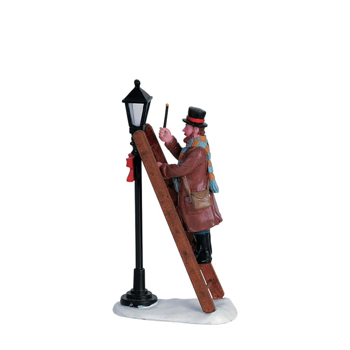 Lemax Caddington Village 10.9cm Lamplighter Figure - 62327