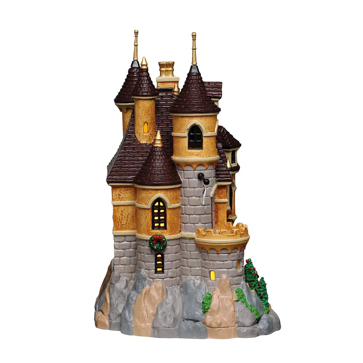 Lemax Caddington Village 23cm Arie's Castle Village Scene - 65561