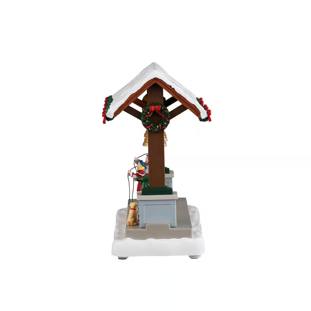 Lemax Caddington Village Christmas Bells Are Ringing - 64637