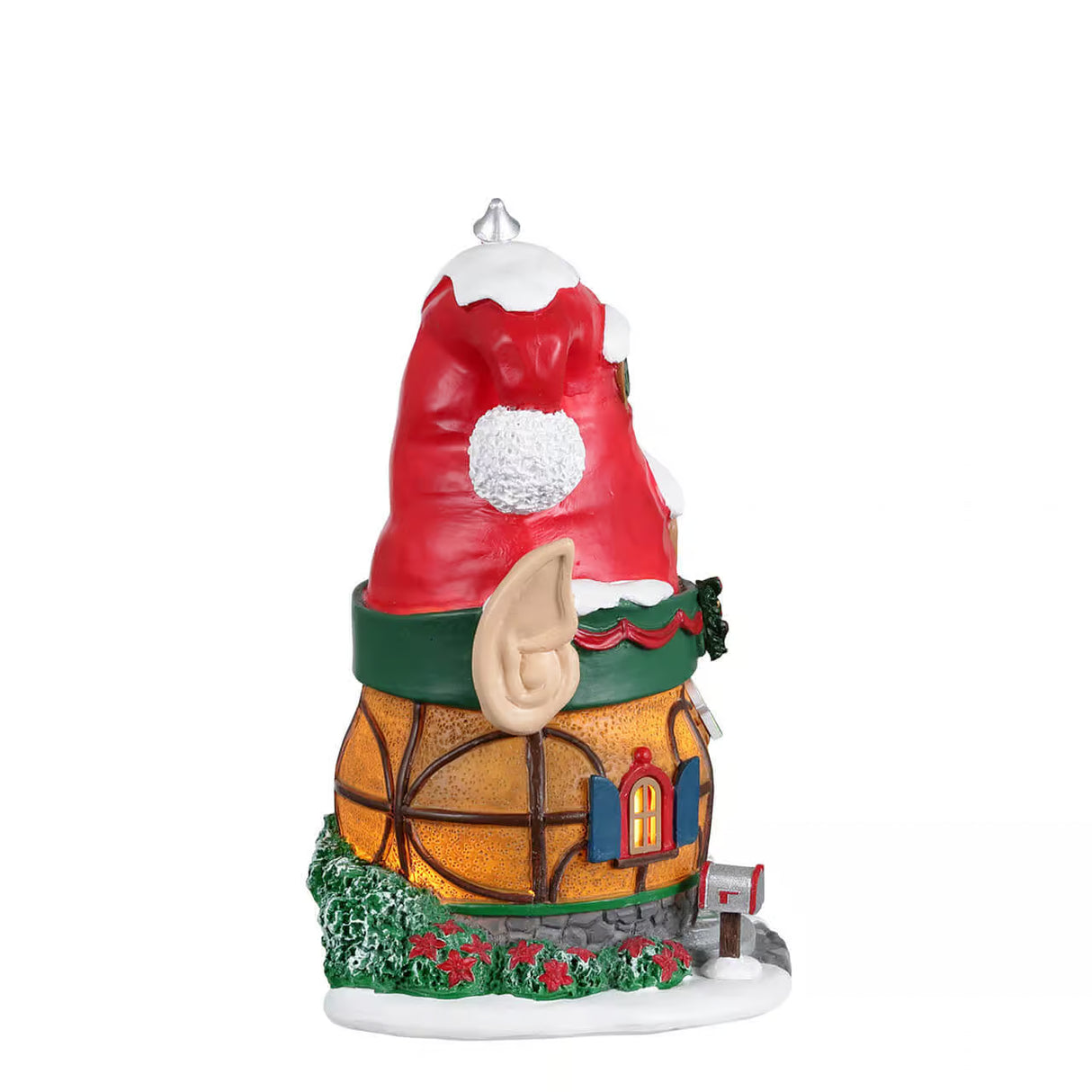 Lemax Santa's Wonderland No 1 Elf Lane House Christmas Village Scene - 24015