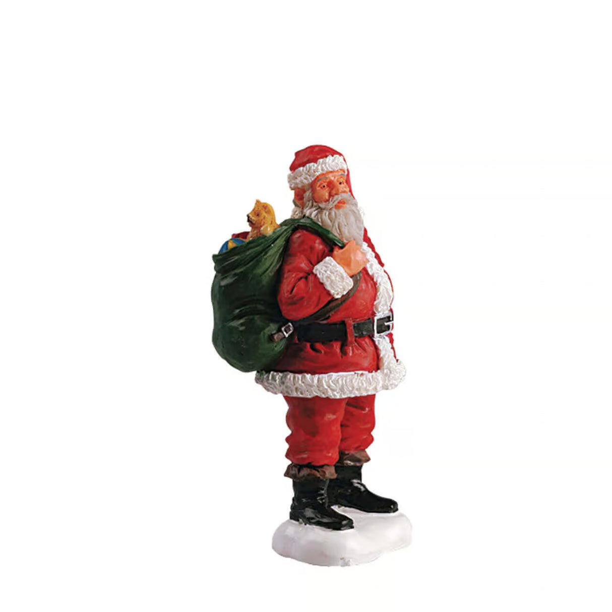 Lemax Santa's Wonderland Santa Claus Christmas Figurines - 52111