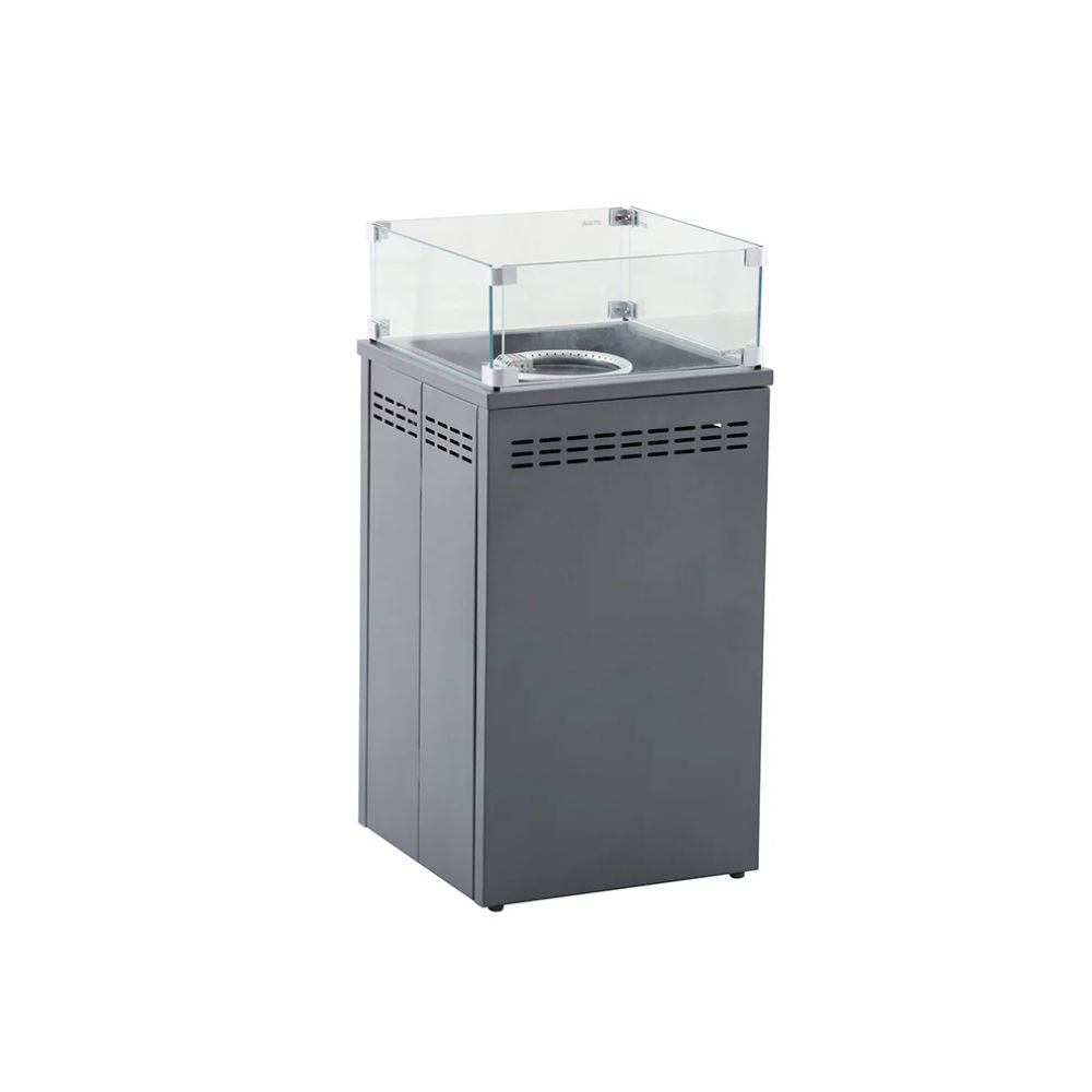 LG Outdoor Sanctuary Gas Firepit Heater