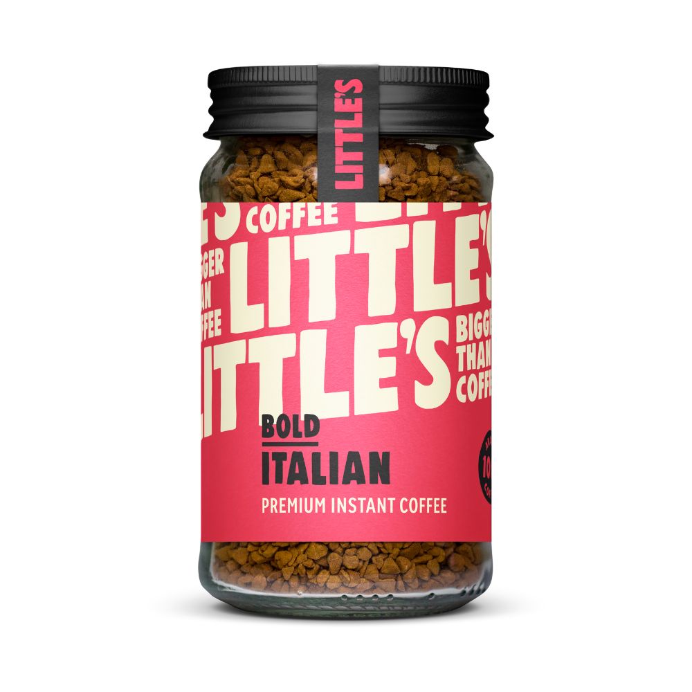 Little's 100g Italian Rich Roast Coffee