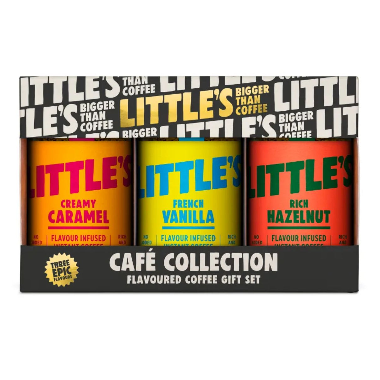Little's Coffee Co. 50g Gift Set Café Collection