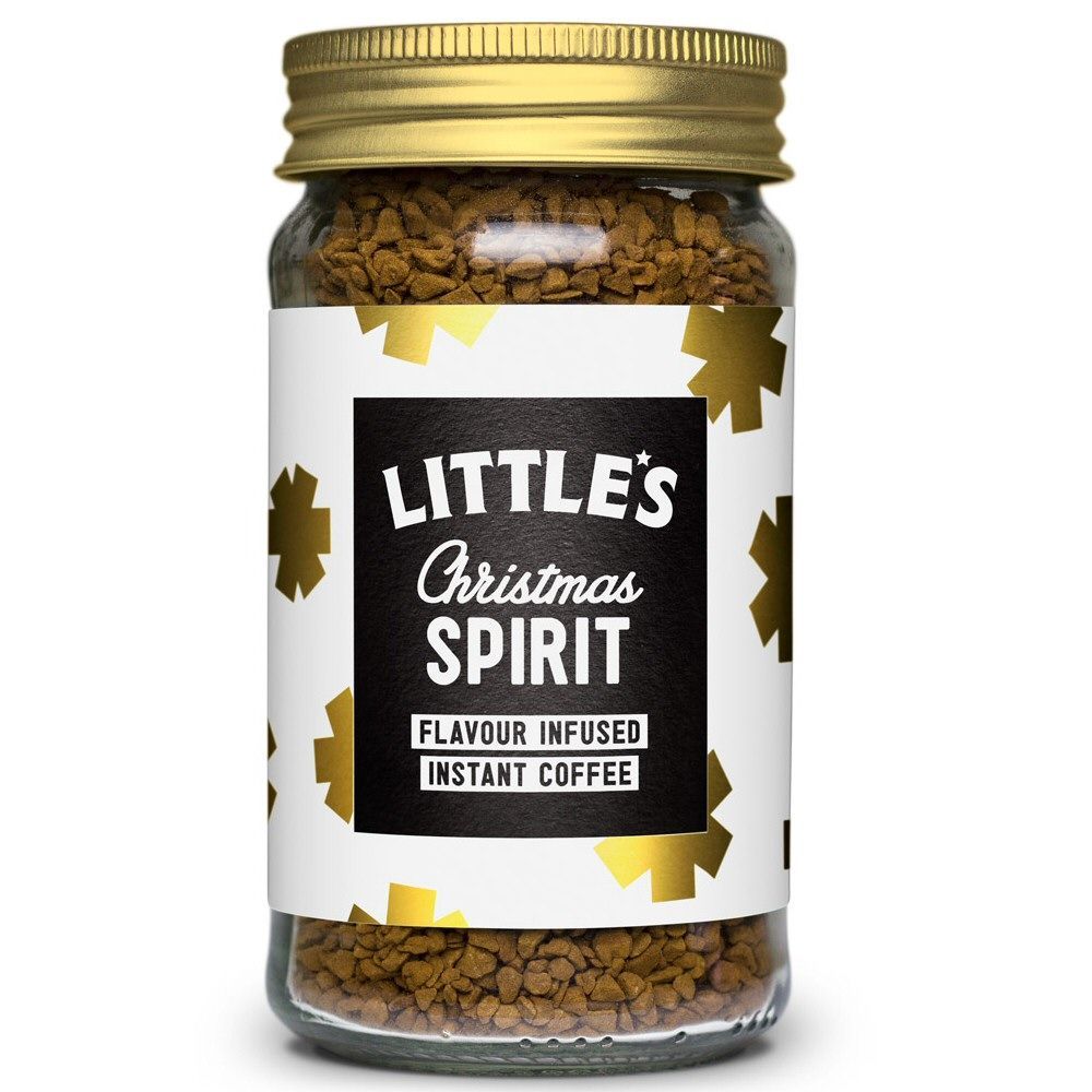 Little's Coffee Co Christmas Spirit Flavour Instant Coffee