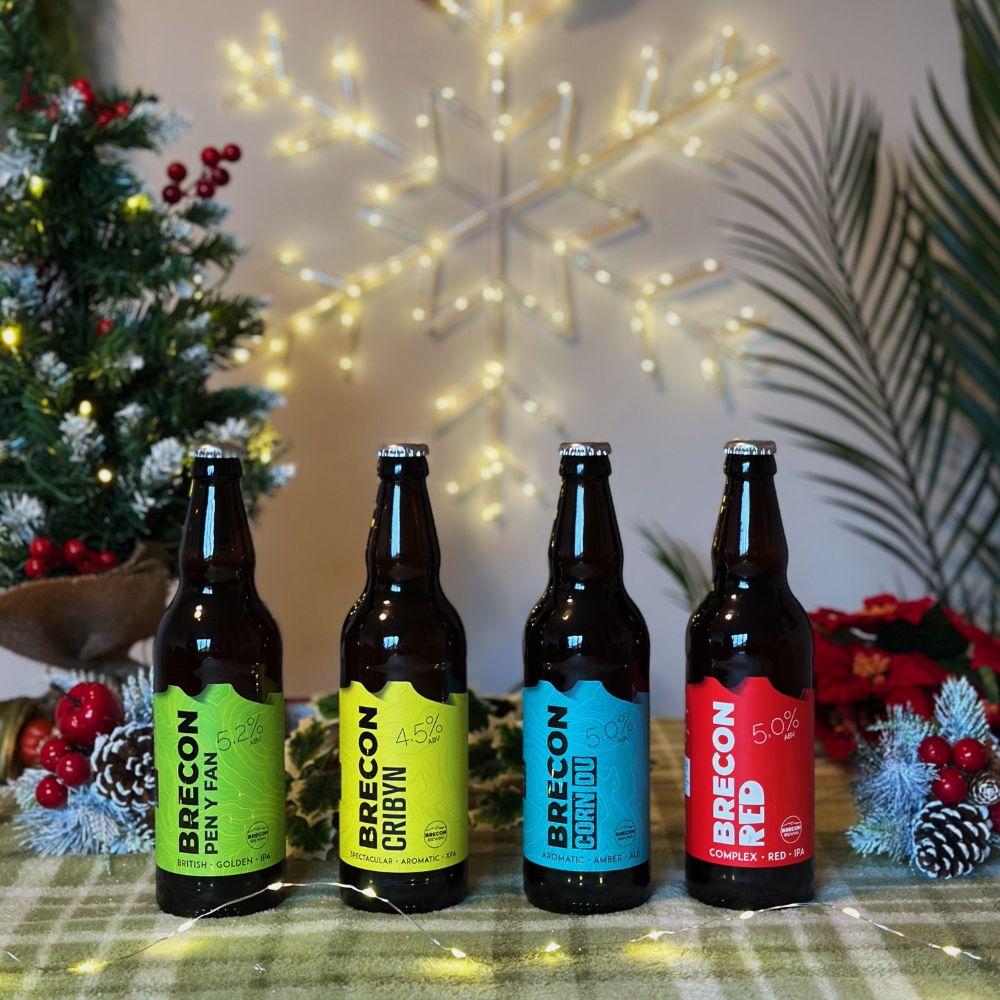 Local Beer or Cider Gift Hamper