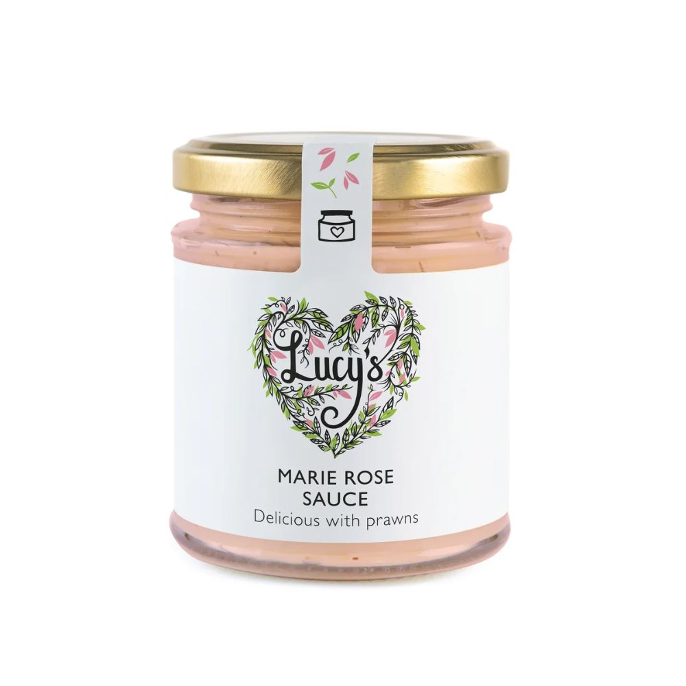 Lucy's Dressings 150g Marie Rose Sauce