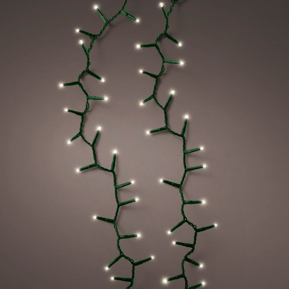 Lumineo 1000 Warm White LED Compact Christmas Lights (22.5m)