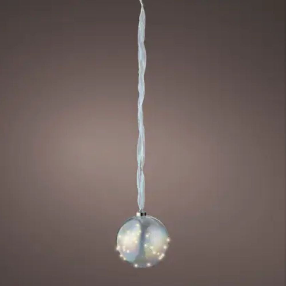 Lumineo 20cm LED Hanging Ball