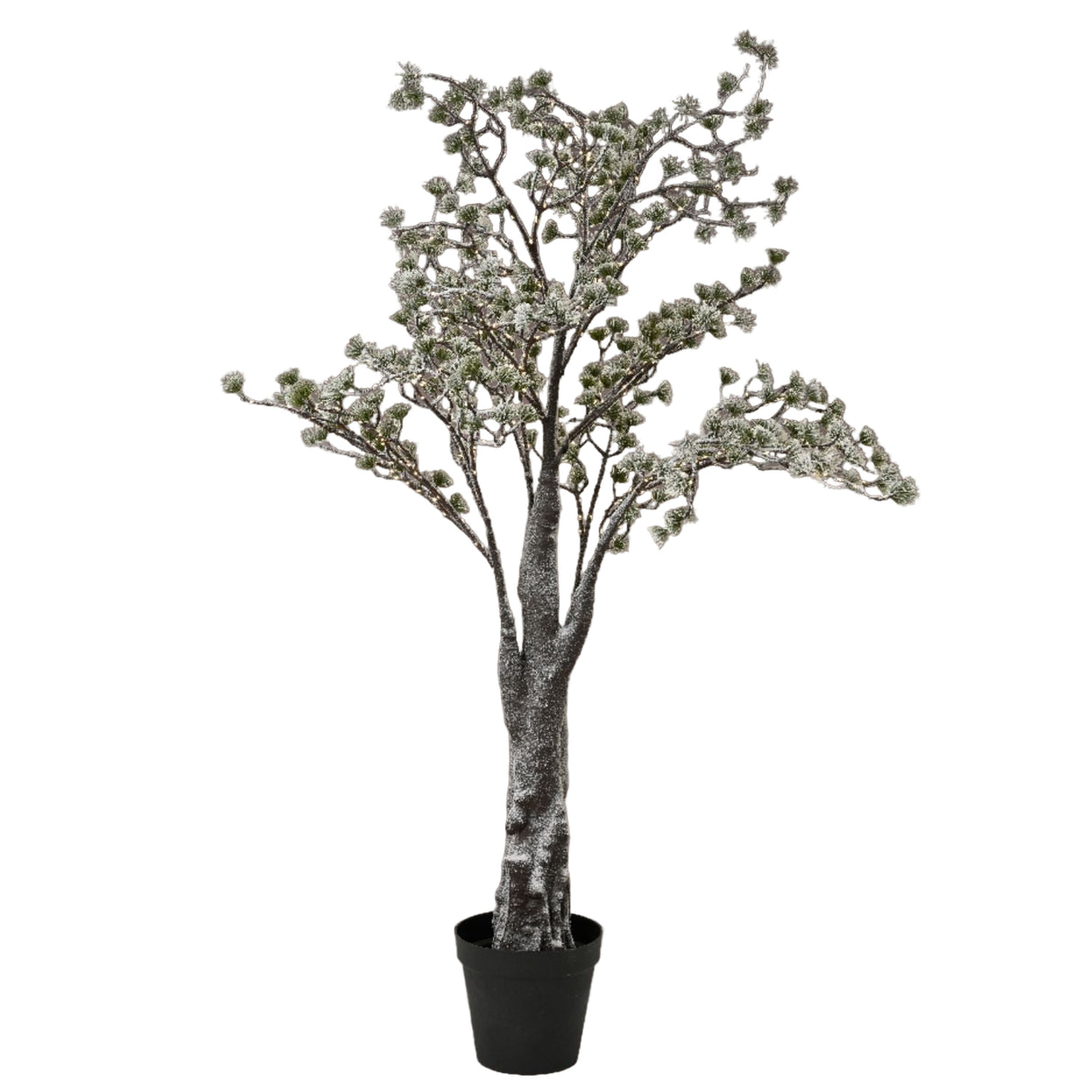 Lumineo 210cm Warm White Micro LED Tree