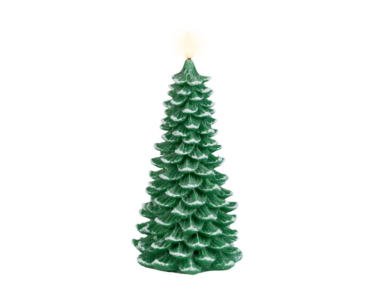 Lumineo 22.5cm LED Fir Tree Candle - 481569