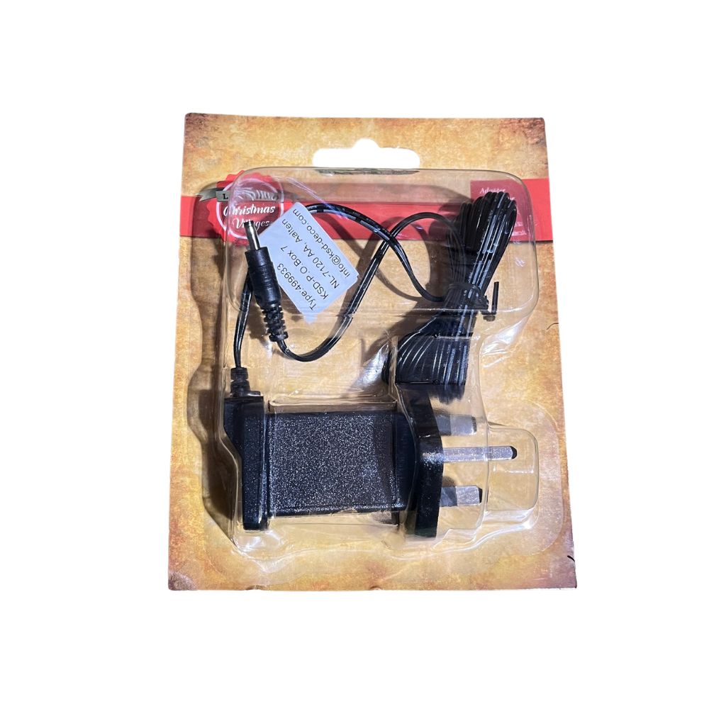 Lumineo 4.5V Indoor Transformer