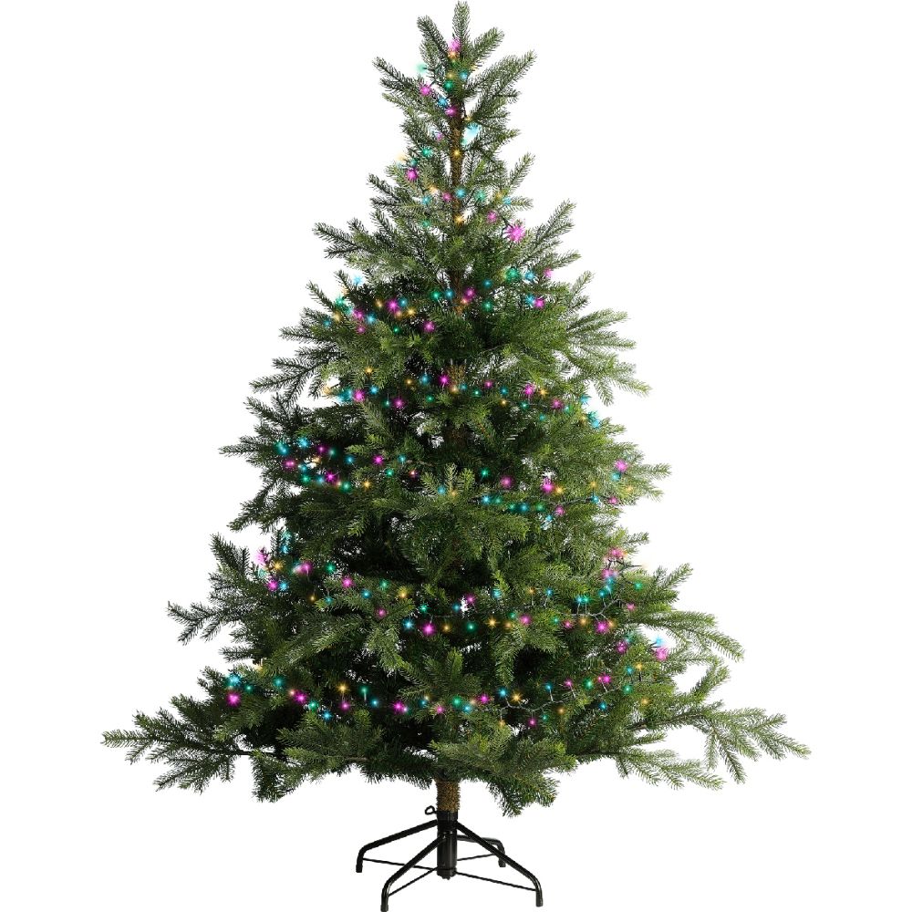 Lumineo 500 Soft Multi Coloured LED Compact Lights (11m)