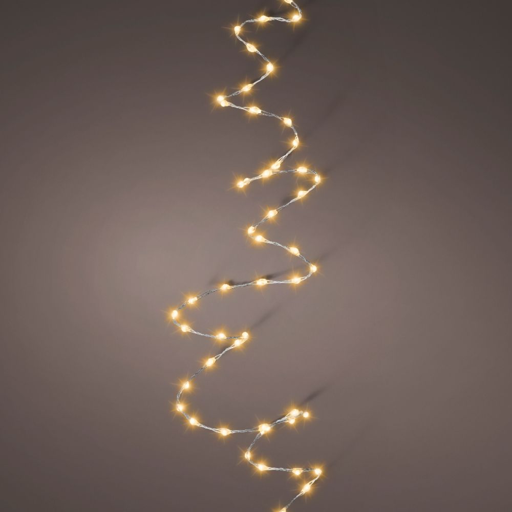 Lumineo 567 Classic Warm Micro LED Extra Dense String Lights (9m)