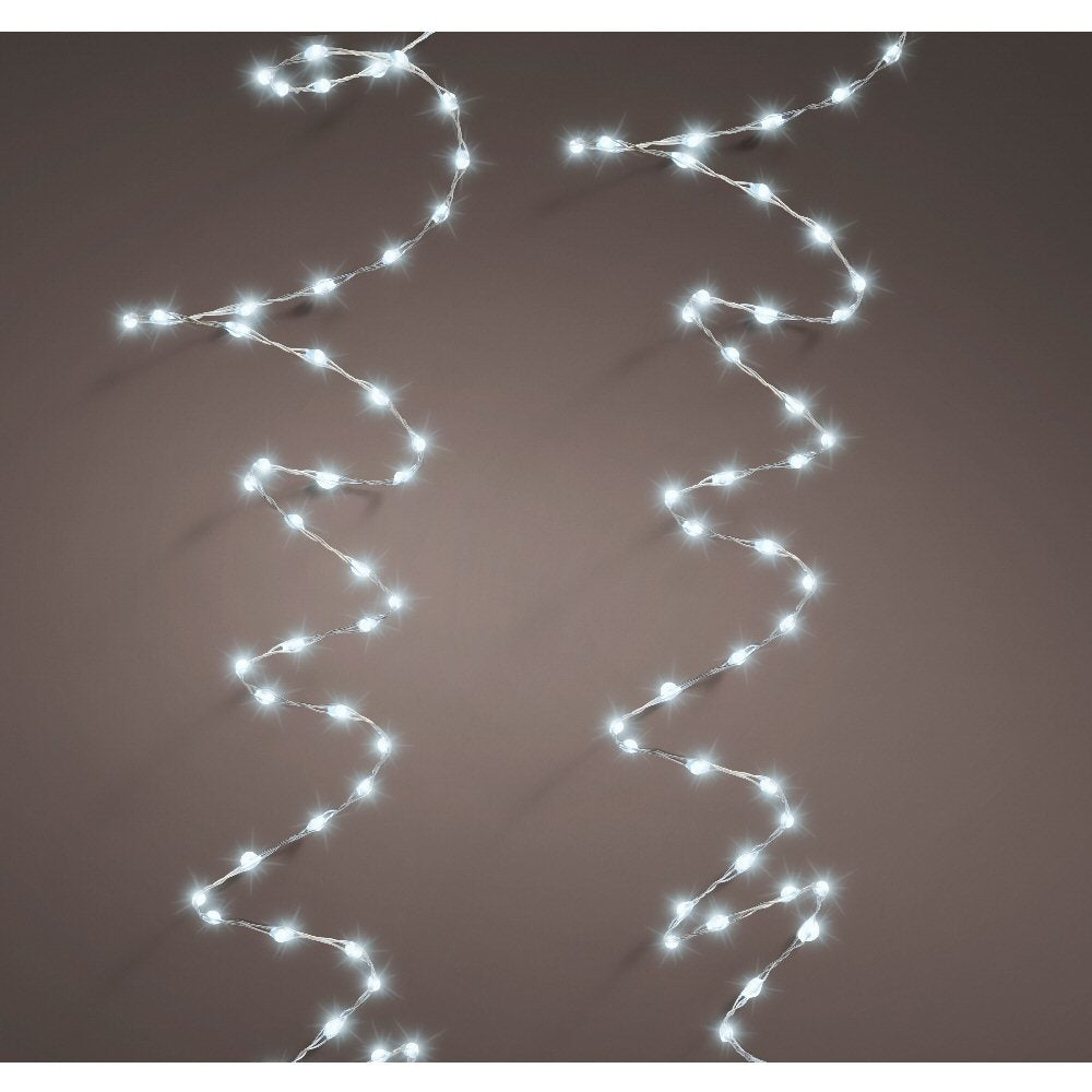 Lumineo 567 Cool White LED Extra Dense Micro Wire Lights (9m)