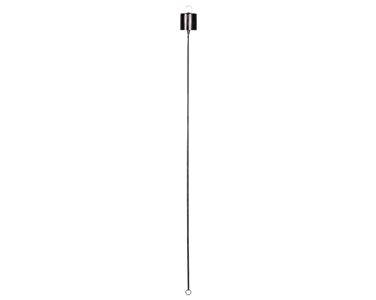 Lumineo 9cm Hanging Rotating Motor Adpater - Black - 481716