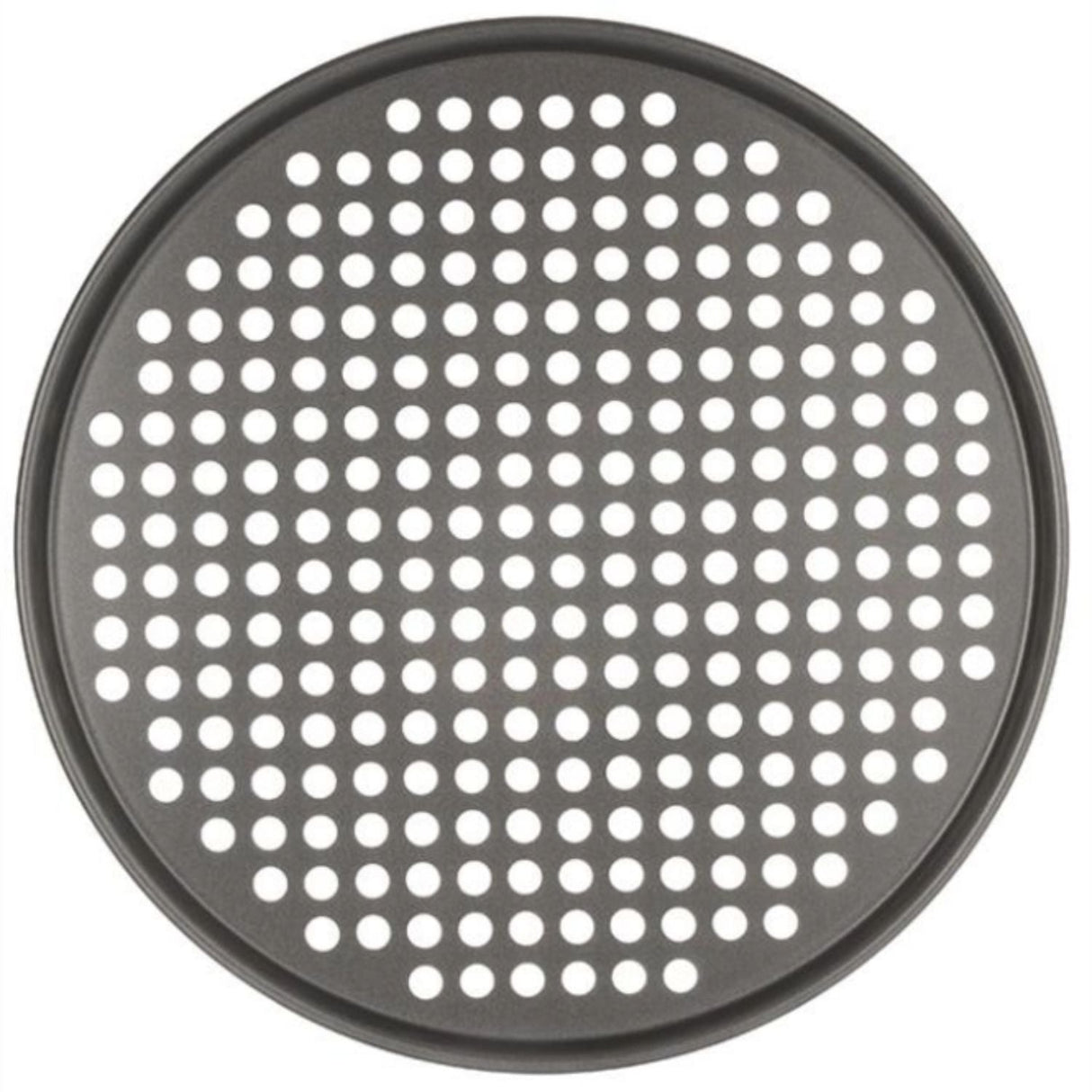 Luxe Bakeware Non - Stick 32cm Pizza Tray - Old Railway Line Garden Centre