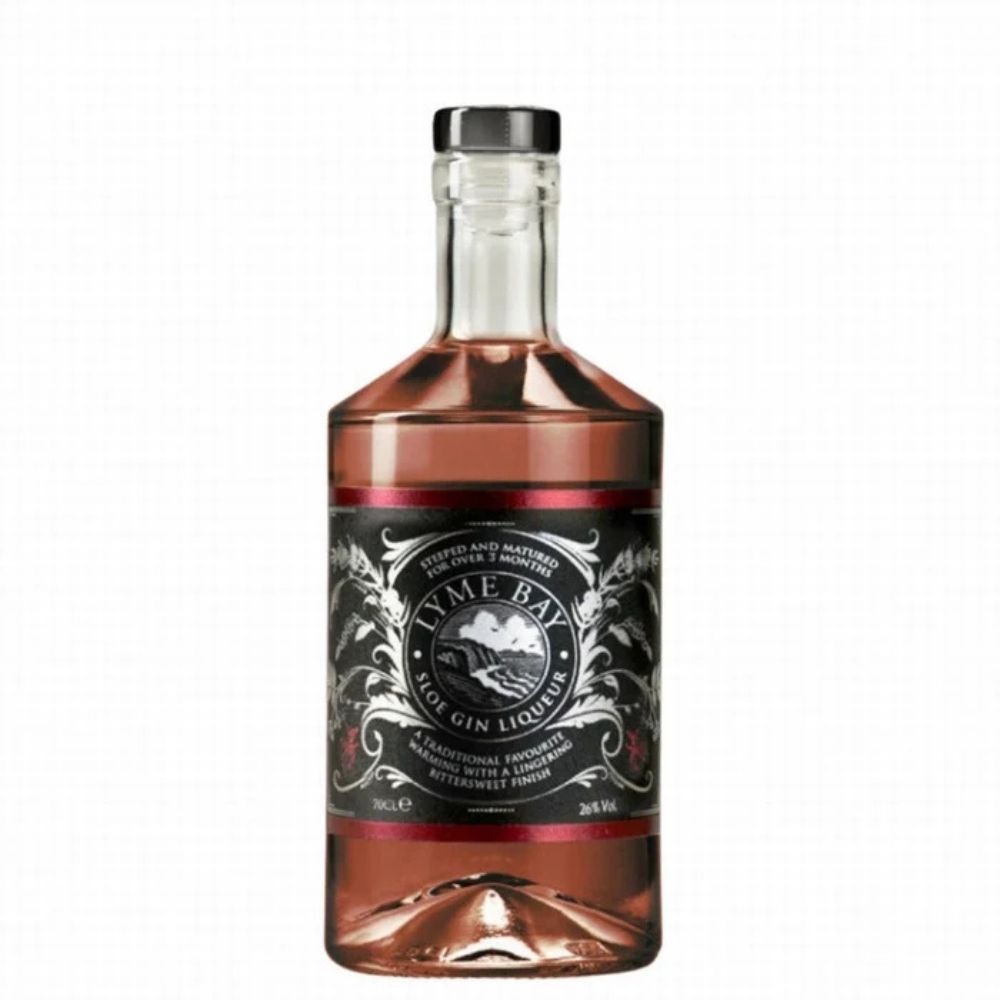 Lyme Bay 70cl Sloe Gin