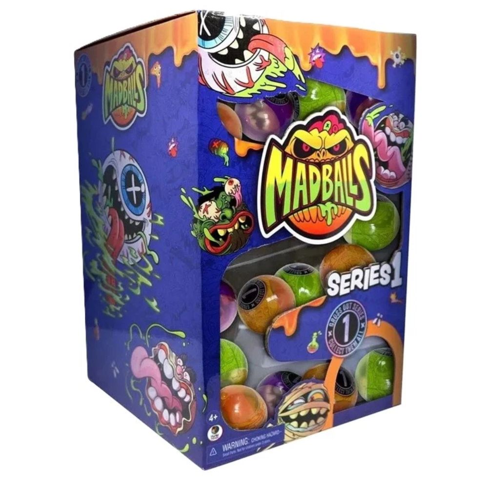 Madballs Capsules Series 11