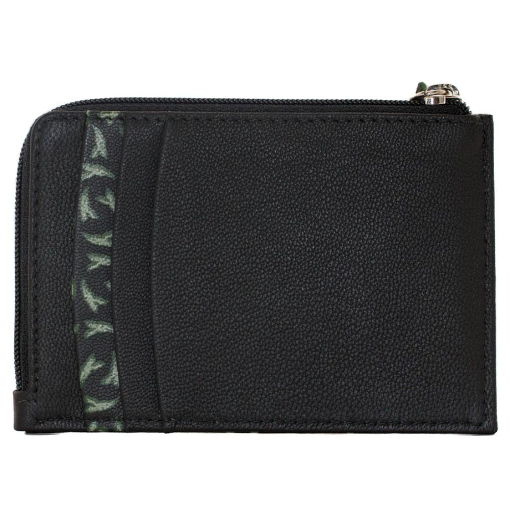 Mala Leather Aurora Card & Coin Purse