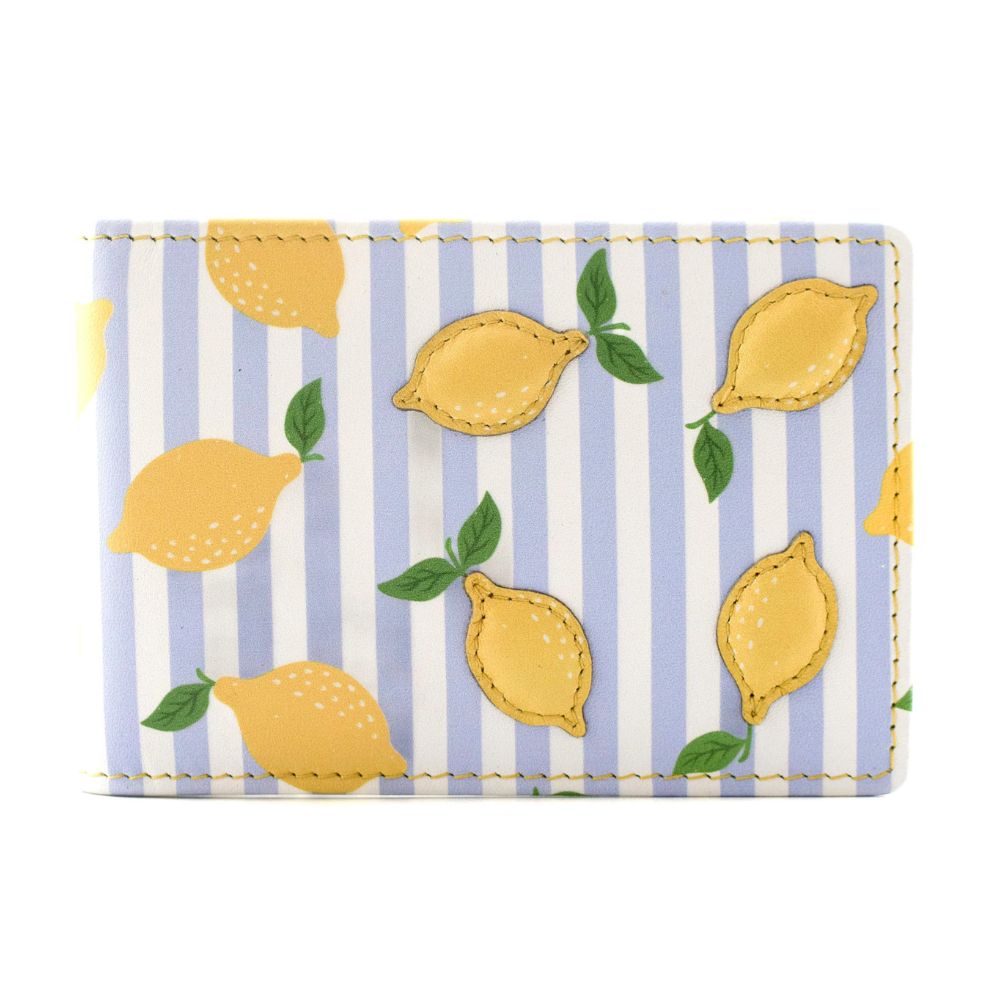 Mala Leather Sorrento Leather ID/Card Holder