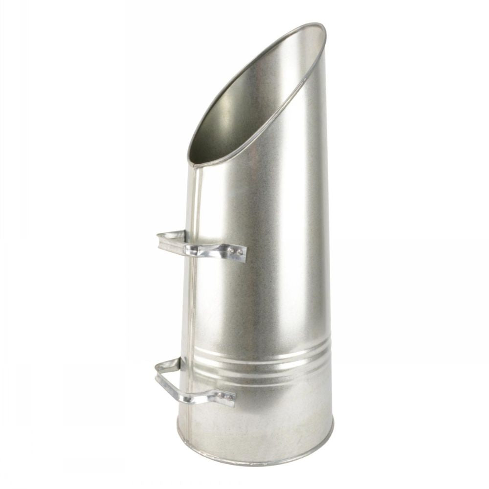 Manor 54cm Dorset Galvanised Coal Hod