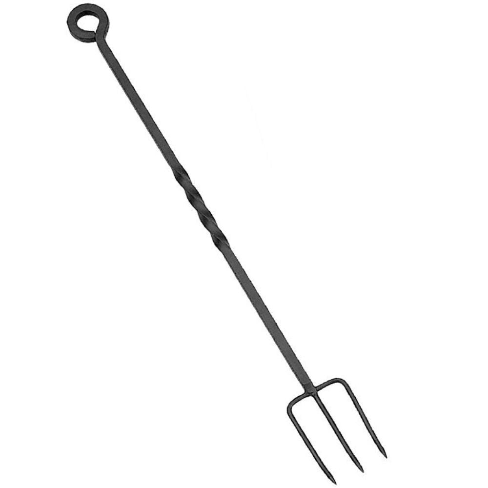 Manor 56cm Black Toast Fork - Old Railway Line Garden Centre