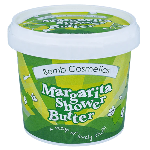 Bomb Cosmetics 365ml Margarita Shower Butter