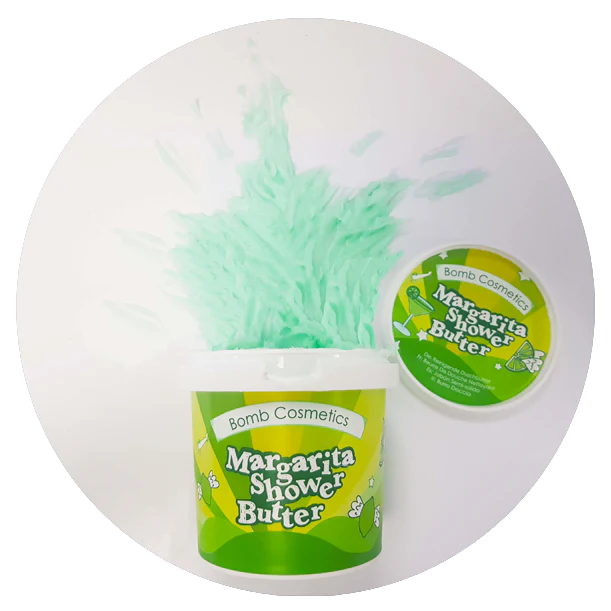 Bomb Cosmetics 365ml Margarita Shower Butter