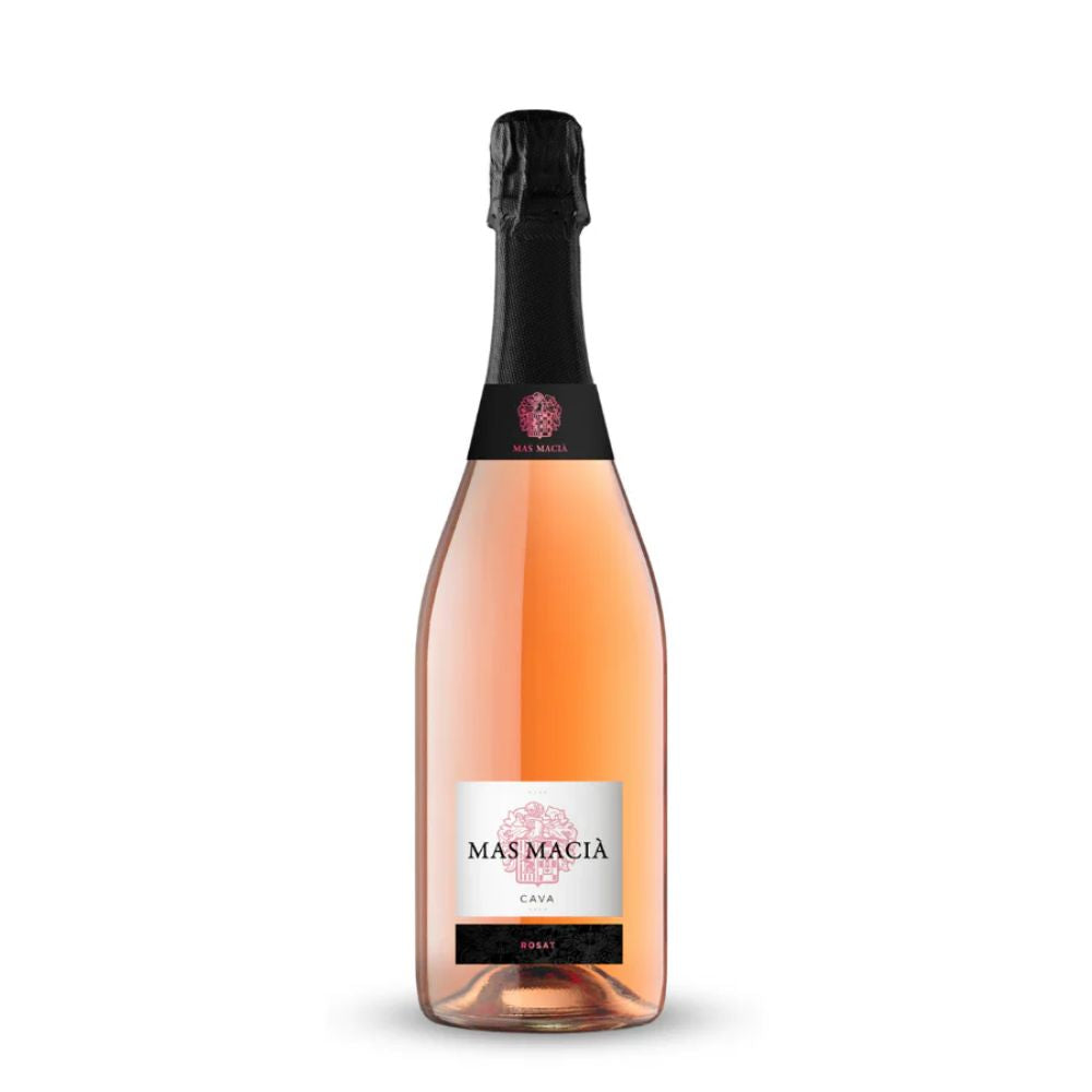Mas Macia 75cl Cava Brut Rosat