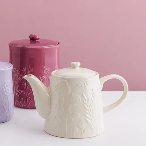 Mason Cash 800ml In The Meadow Teapot - Old Railway Line Garden Centre