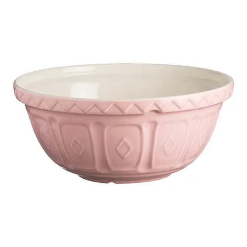 Mason Cash 26cm Stoneware Mixing Bowl - Pink