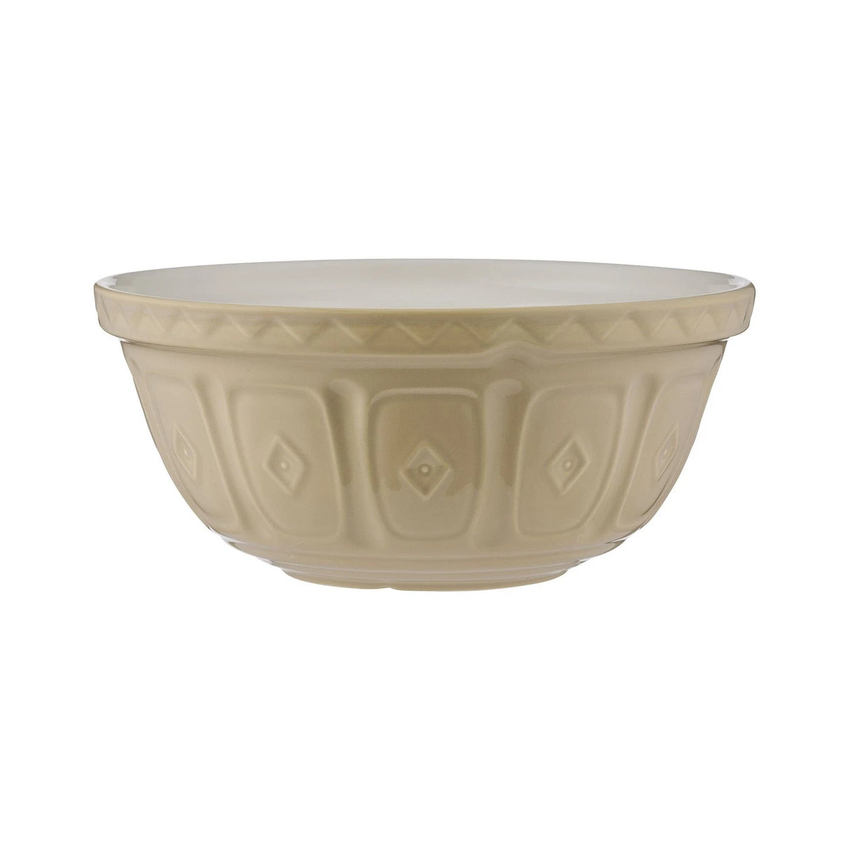 Mason Cash 29cm Stoneware Mixing Bowl - Beige