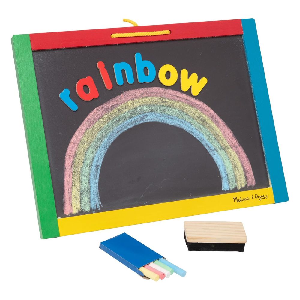 Melissa & Doug 40cm Magnetic Chalkboard