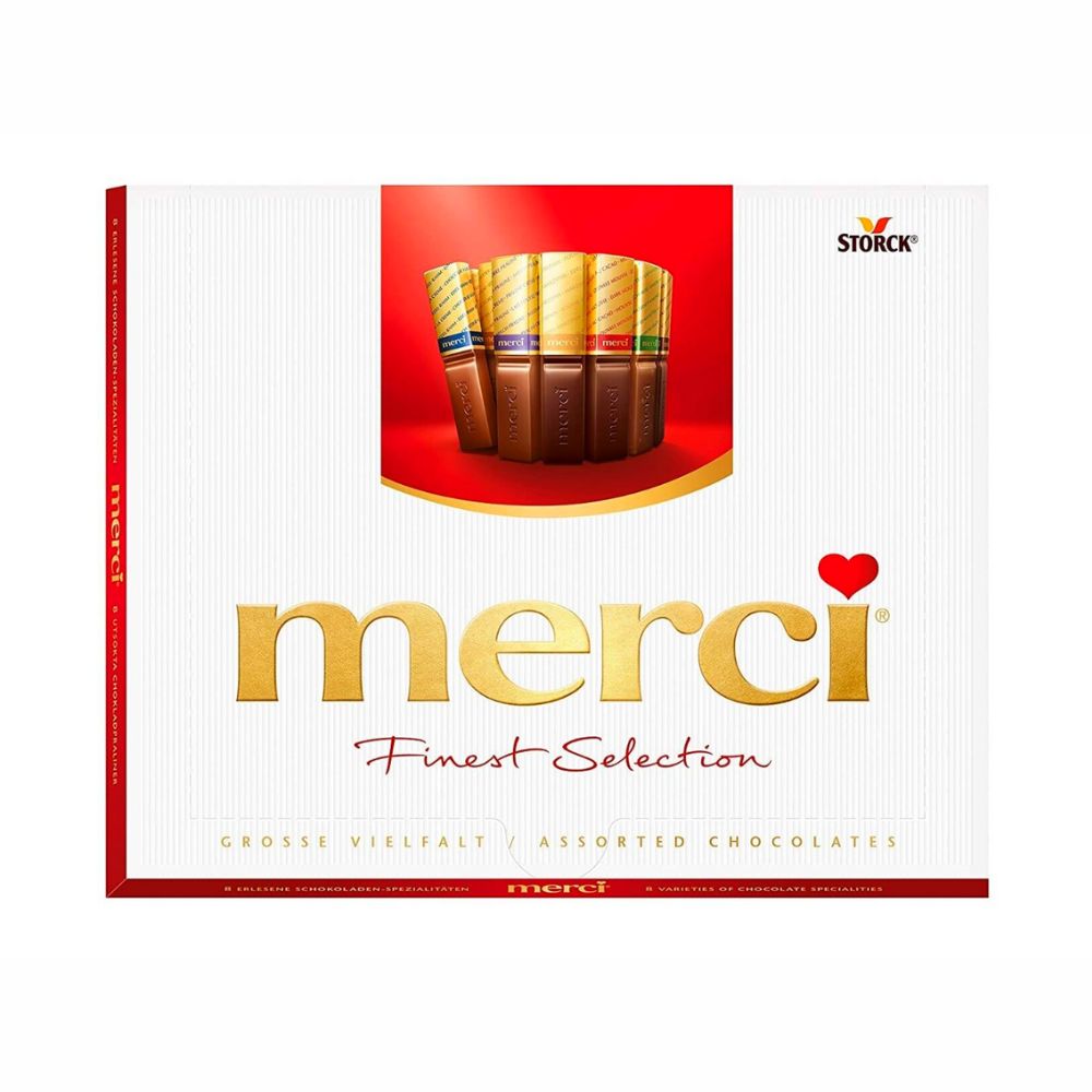Merci 250g Finest Selection Assorted Chocolates