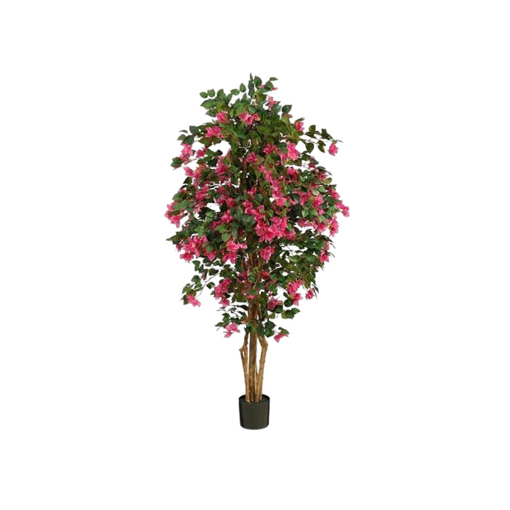 Mica Decorations 180cm Bougainvillea Tree in Pot