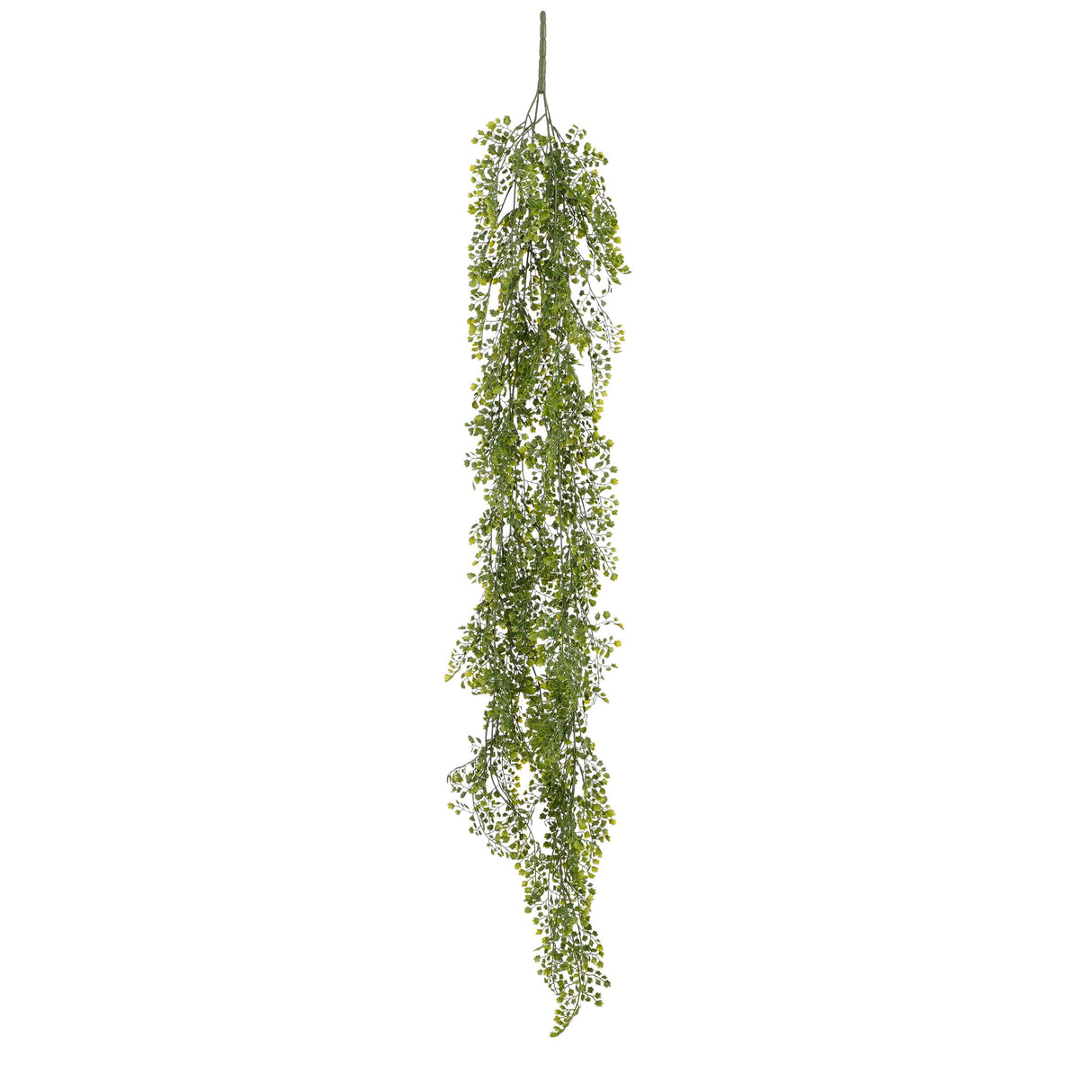 Mica Decorations 116cm Adiantum Artificial Floral Maidenhair Fern Stem