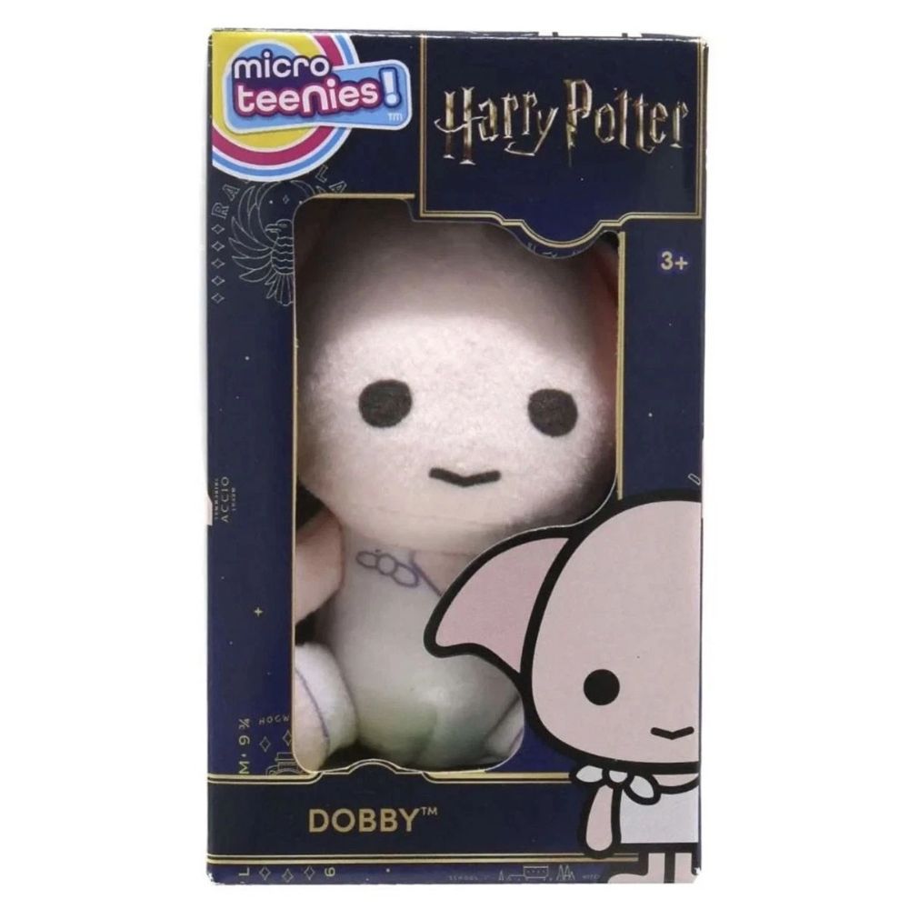 Micro Teenie Harry Potter - Dobby Collectible Plush Toy