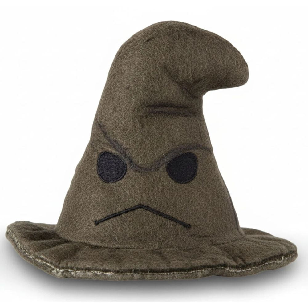 Micro Teenie Harry Potter - Sorting Hat Collectible Plush Toy