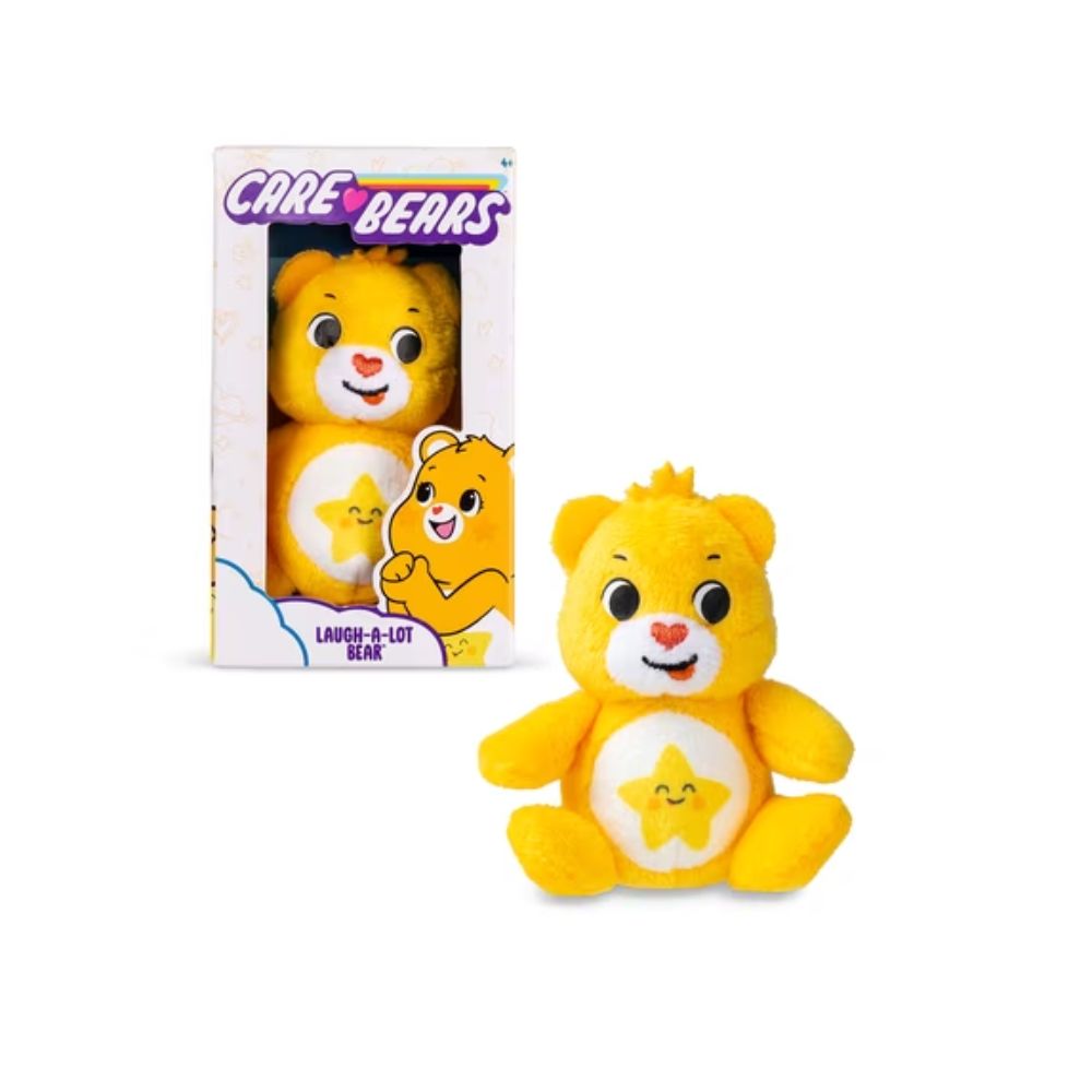 Micro Teenies Care Bears - Laugh-a-Lot Bear